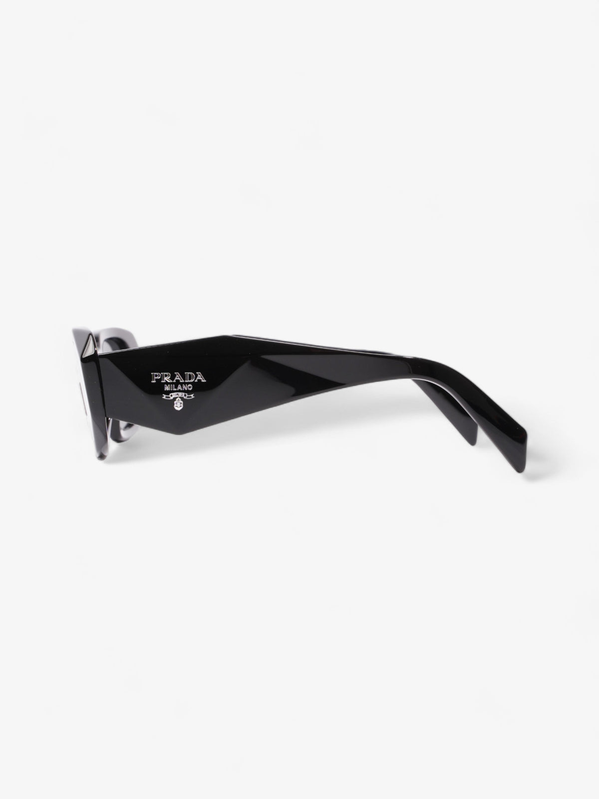 Prada Symbole Sunglasses Black Acetate 145mm