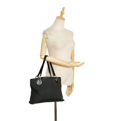 Gucci GG Canvas Eclipse Tote Tote Bag