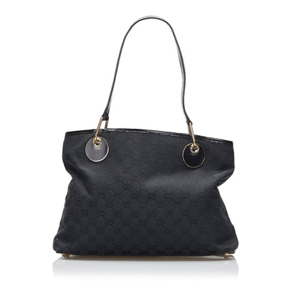 Gucci GG Canvas Eclipse Tote Tote Bag