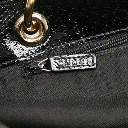 Gucci GG Canvas Eclipse Tote Tote Bag