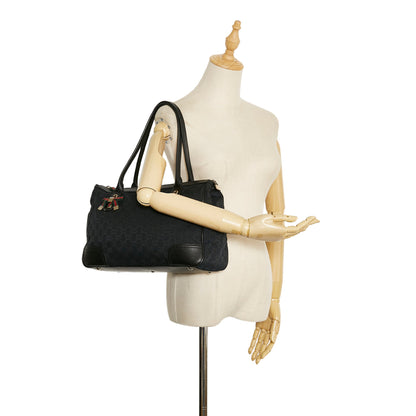 Gucci GG Canvas Princy Shoulder Bag