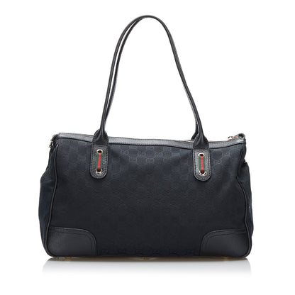 Gucci GG Canvas Princy Shoulder Bag
