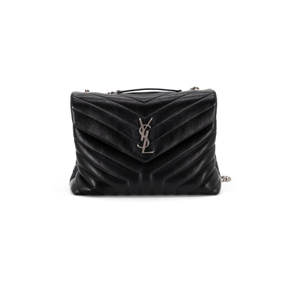 Saint Laurent Loulou Bag Black