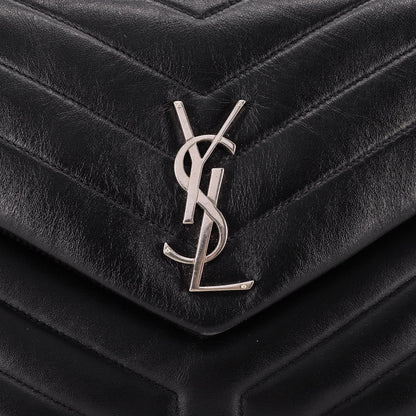 Saint Laurent Loulou Bag Black