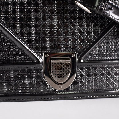 Dior Diorama Medium Grey