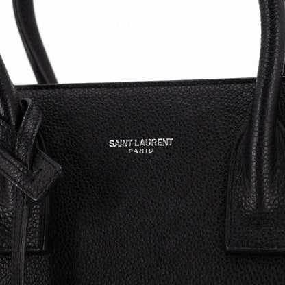 Saint Laurent Baby Sac De Jour Black