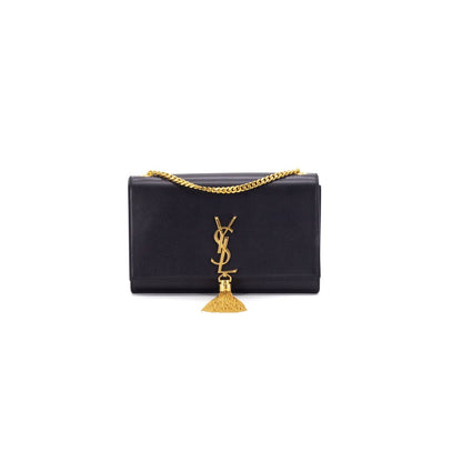 Saint Laurent Medium Kate Black