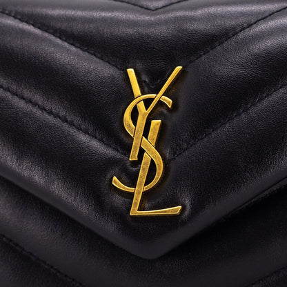 Saint Laurent Toy Lou Lou Black