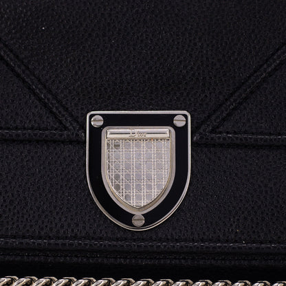 Dior Diorama Pochette Black