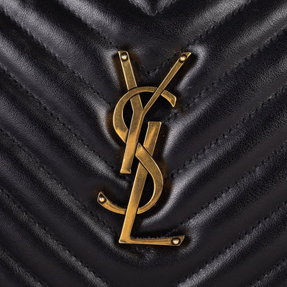 Saint Laurent Lou Camera Bag Black