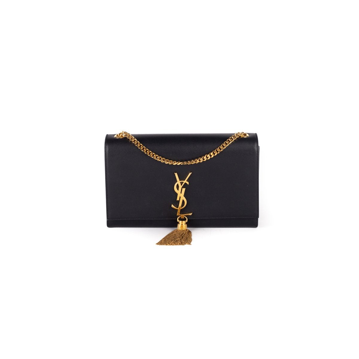 Saint Laurent Medium Kate Black
