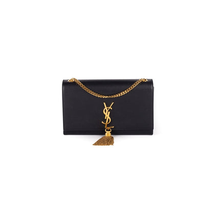 Saint Laurent Medium Kate Black
