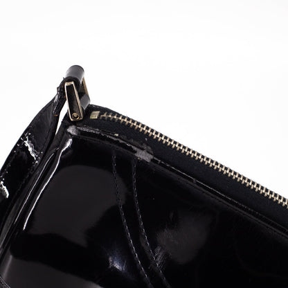 Dior Montaigne 1947 Bag Black by John Galliano Collection