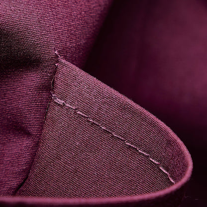 LOUIS VUITTON Monogram Vernis Bellevue PM Handbag