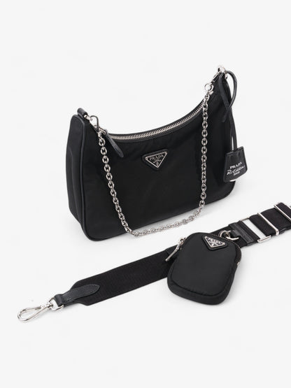 Prada Re-Edition 2005 Black Re Nylon