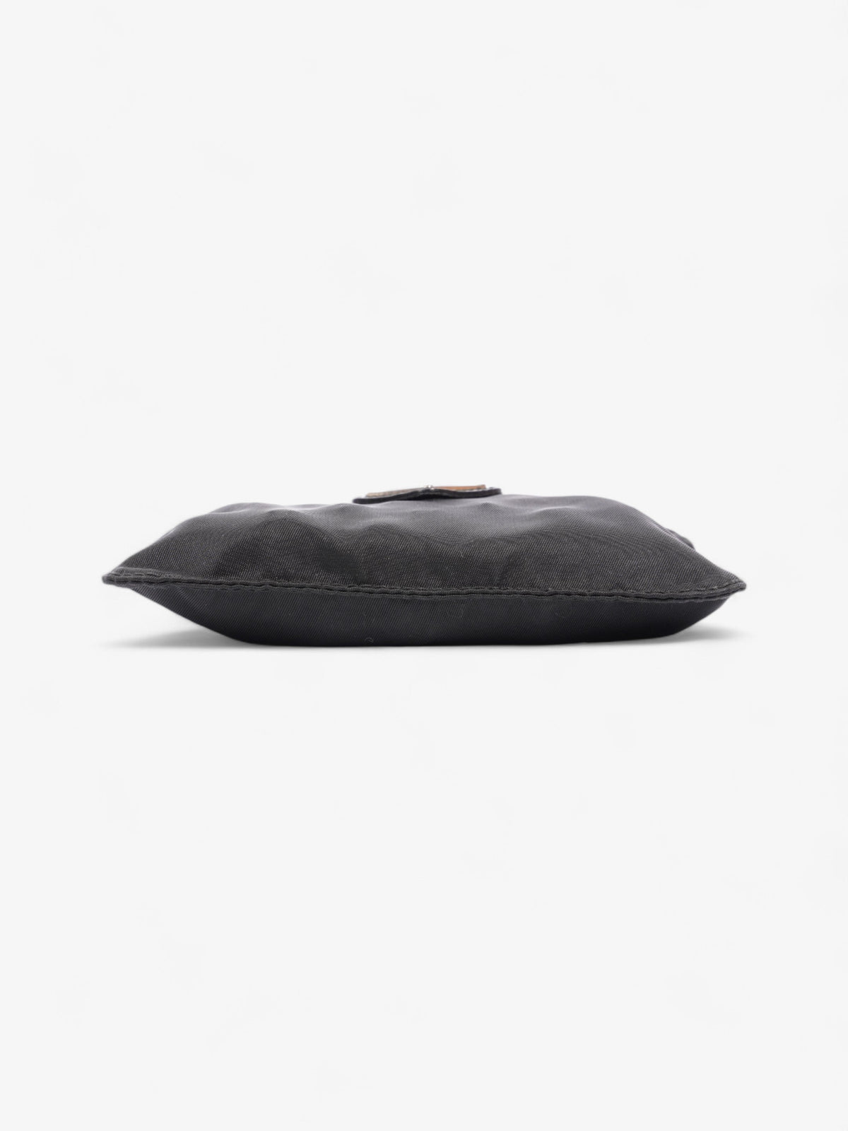 Prada Coin Purse Black Nylon
