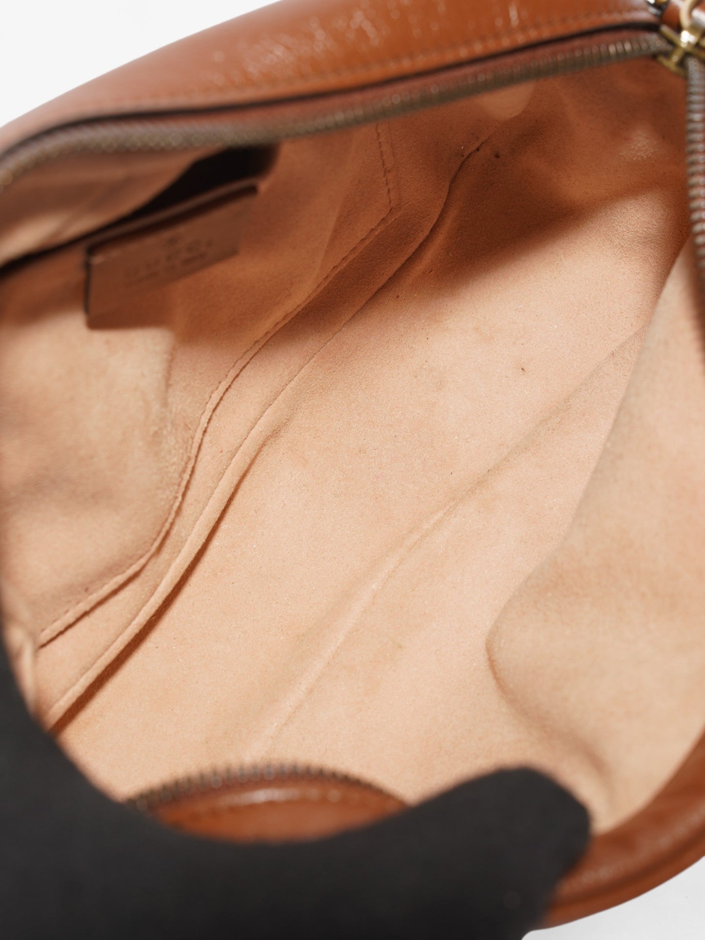 Gucci GG Marmont Brown Matelasse Leather Small