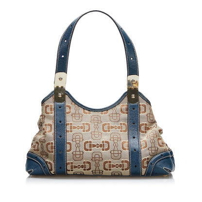 Gucci Horsebit Shoulder Bag
