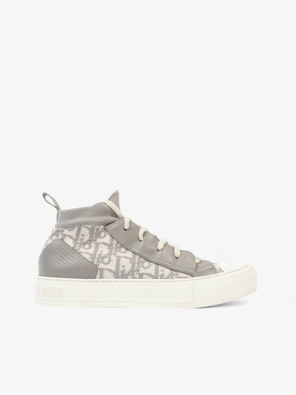 Walk'n'dior Grey Oblique / White Fabric EU 39.5 UK 6.5