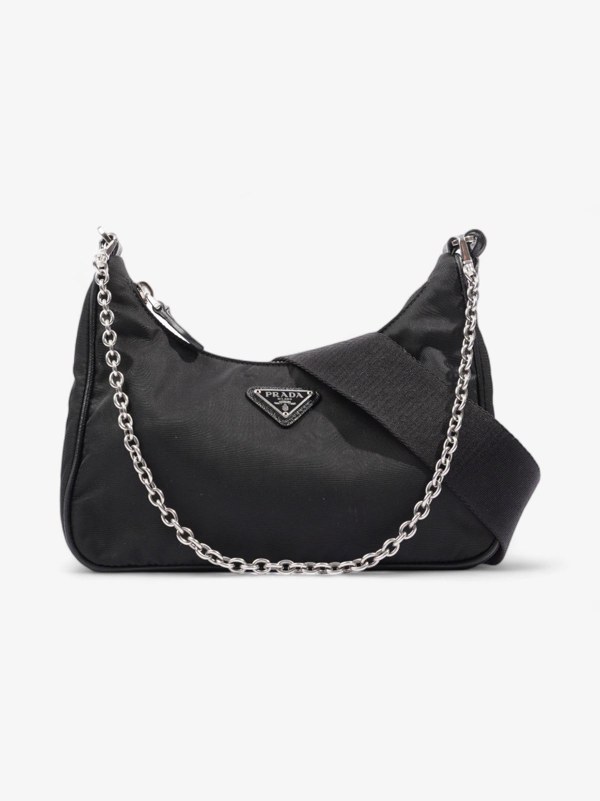 Prada Re-Edition 2005 Black Re Nylon