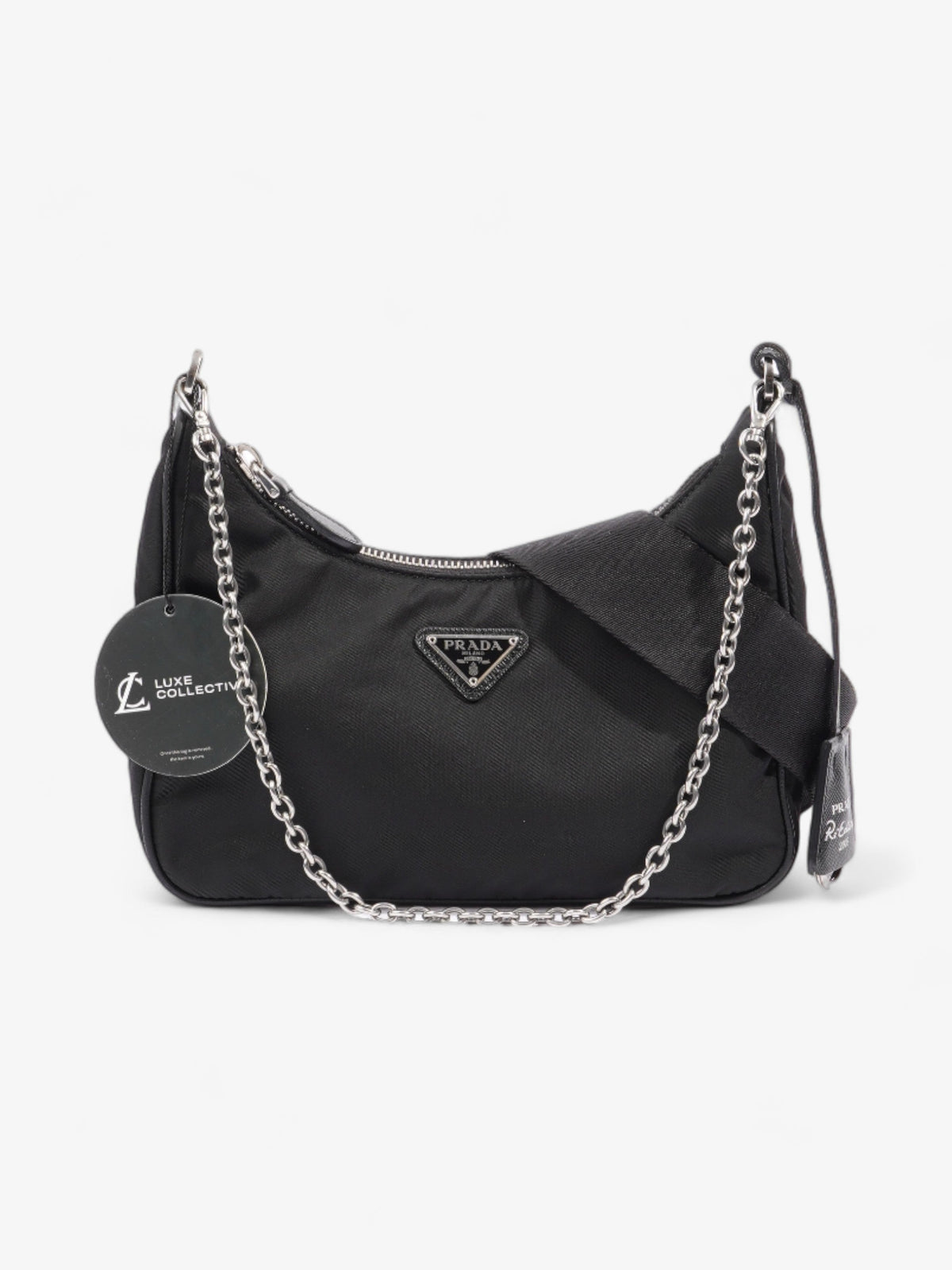 Prada Re-Edition 2005 Black Re Nylon