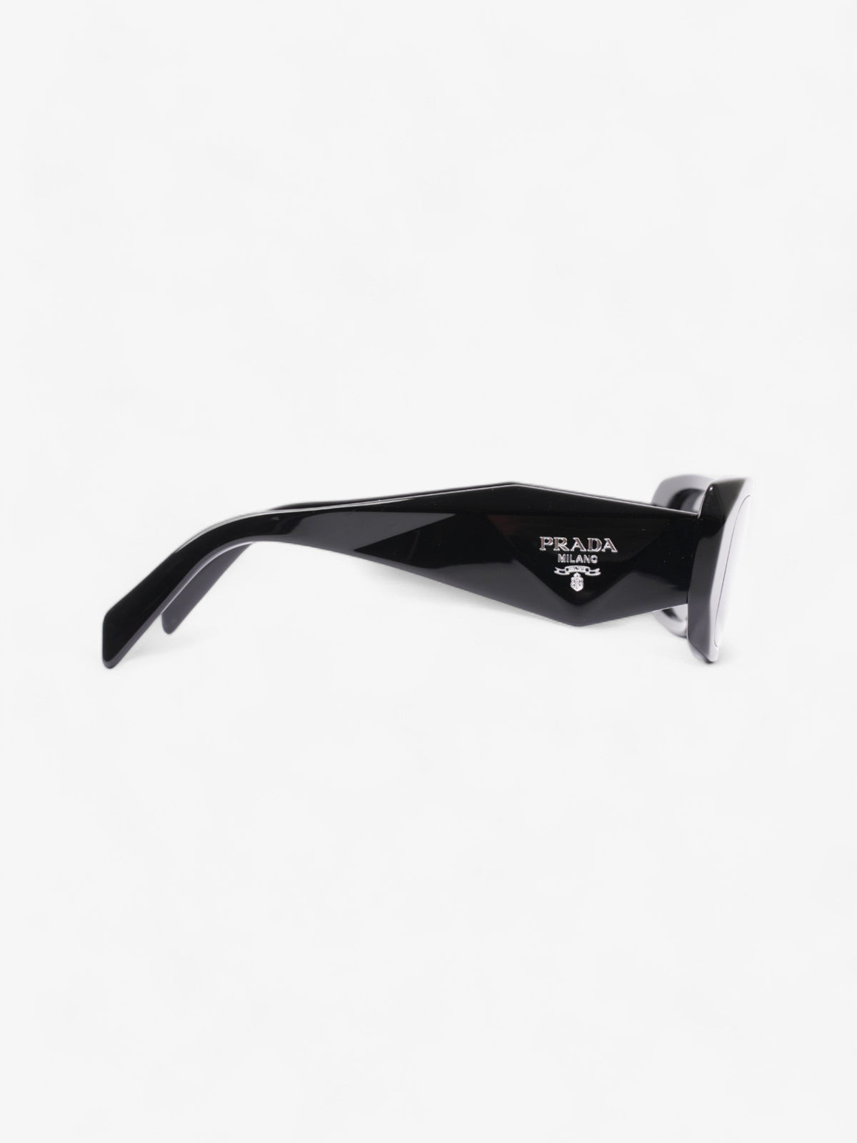Prada Symbole Sunglasses Black Acetate 145mm