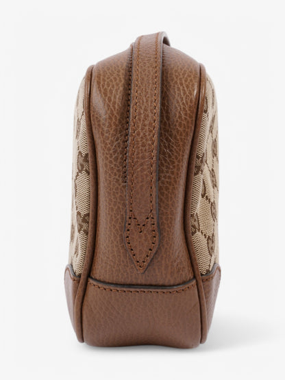 Gucci Bree GG Supreme / Brown Canvas