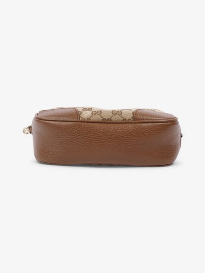 Gucci Bree GG Supreme / Brown Canvas