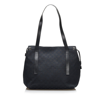 Gucci GG Canvas Tote Tote Bag
