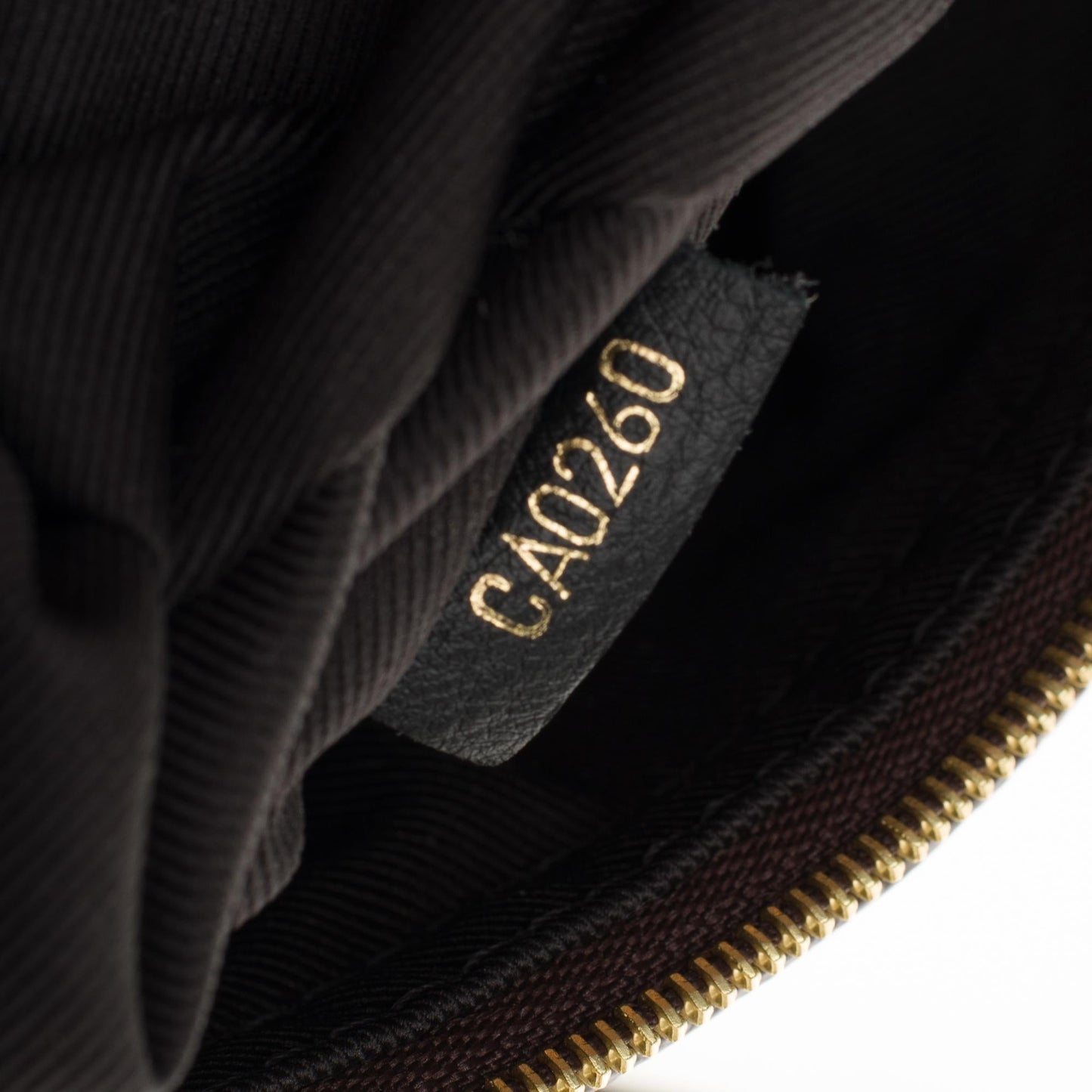 LOUIS VUITTON NEW LOL Limited Edition Palm Springs Mini backpack in brown canvas