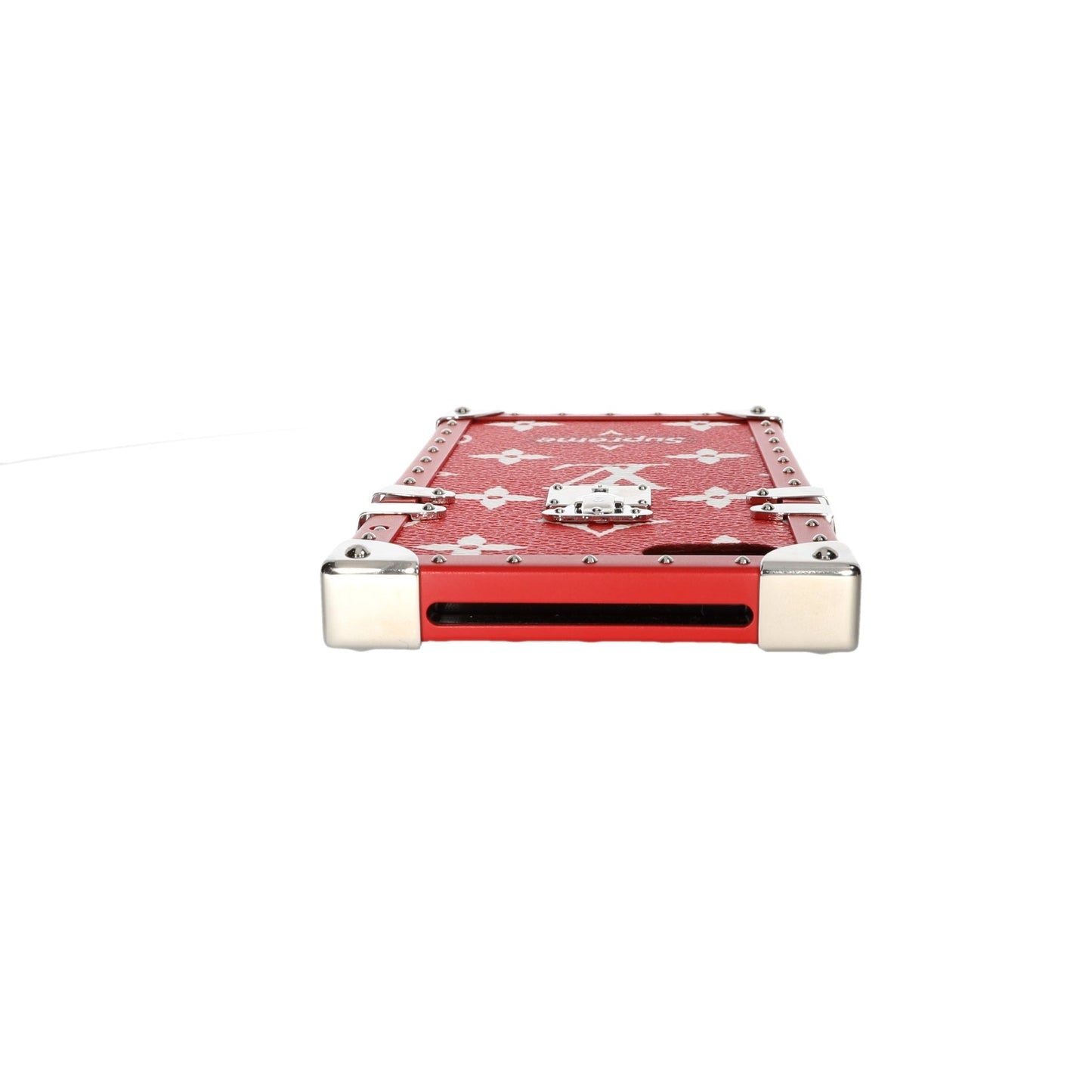 LOUIS VUITTON X SUPREME x Supreme Ivy Trunk Red Cover