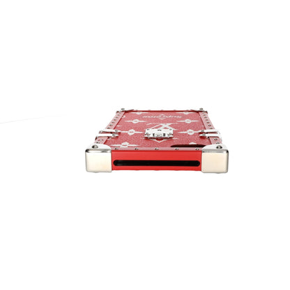 LOUIS VUITTON X SUPREME x Supreme Ivy Trunk Red Cover
