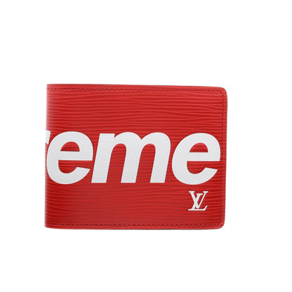 LOUIS VUITTON X SUPREME x Supreme Slander Wallet