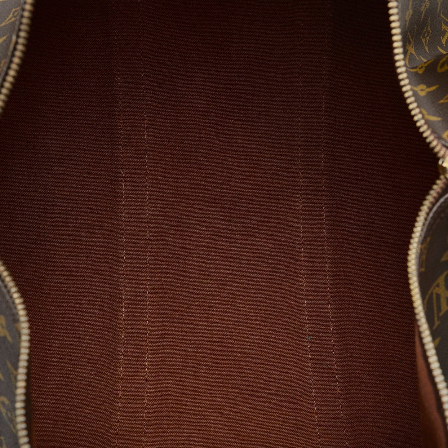 LOUIS VUITTON Monogram Keepall 50 Travel Bag