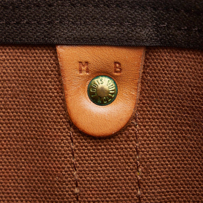 LOUIS VUITTON Monogram Keepall 50 Travel Bag