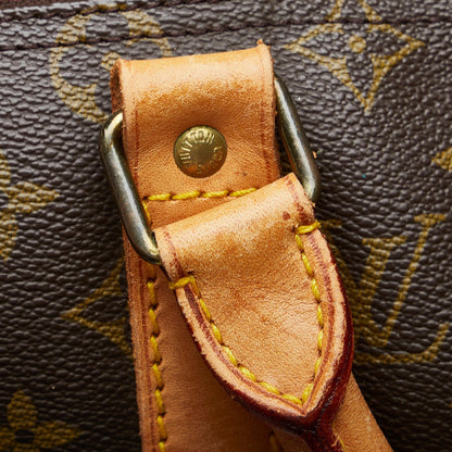 LOUIS VUITTON Monogram Keepall 50 Travel Bag
