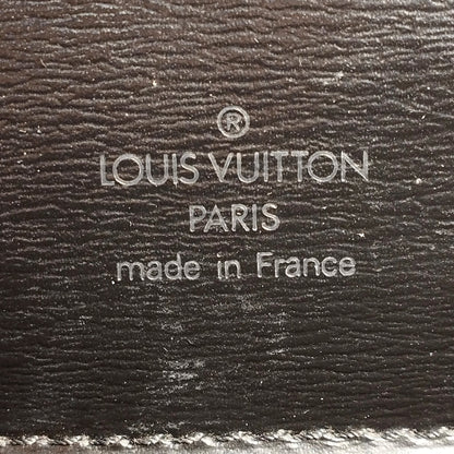 Louis Vuitton Cluny Black Epi