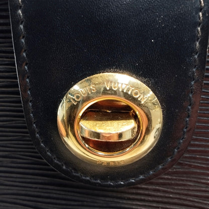 Louis Vuitton Cluny Black Epi
