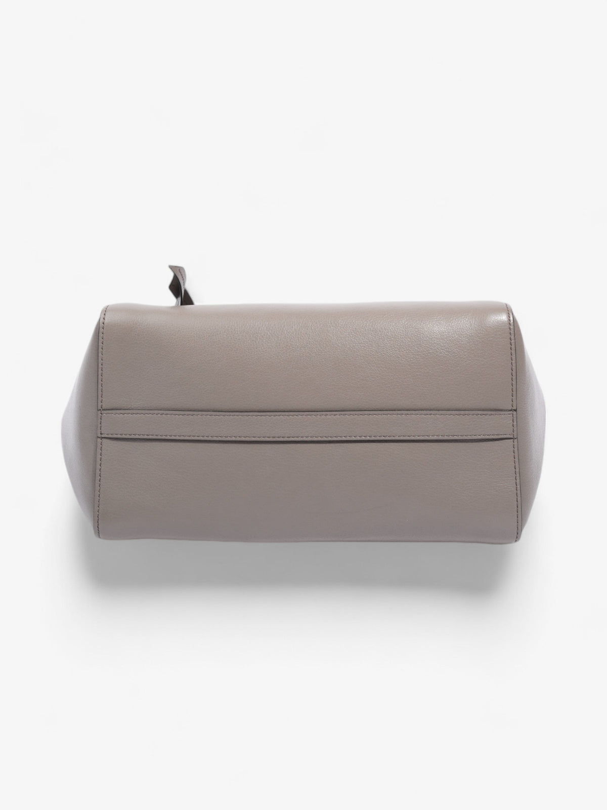 Prada 2Way Grey Leather