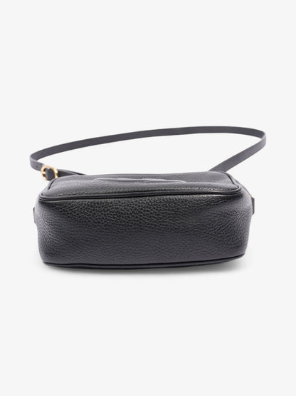 Gucci Soho Disco Bag Black Leather Mini
