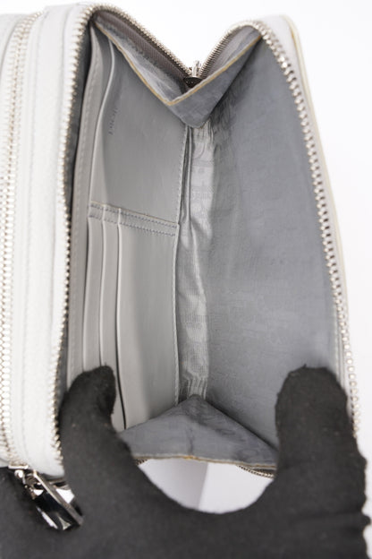 Jordan X Dior Wings Grey Leather