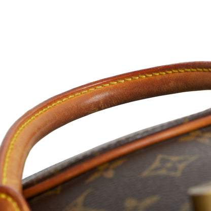 LOUIS VUITTON Monogram Ellipse PM Handbag