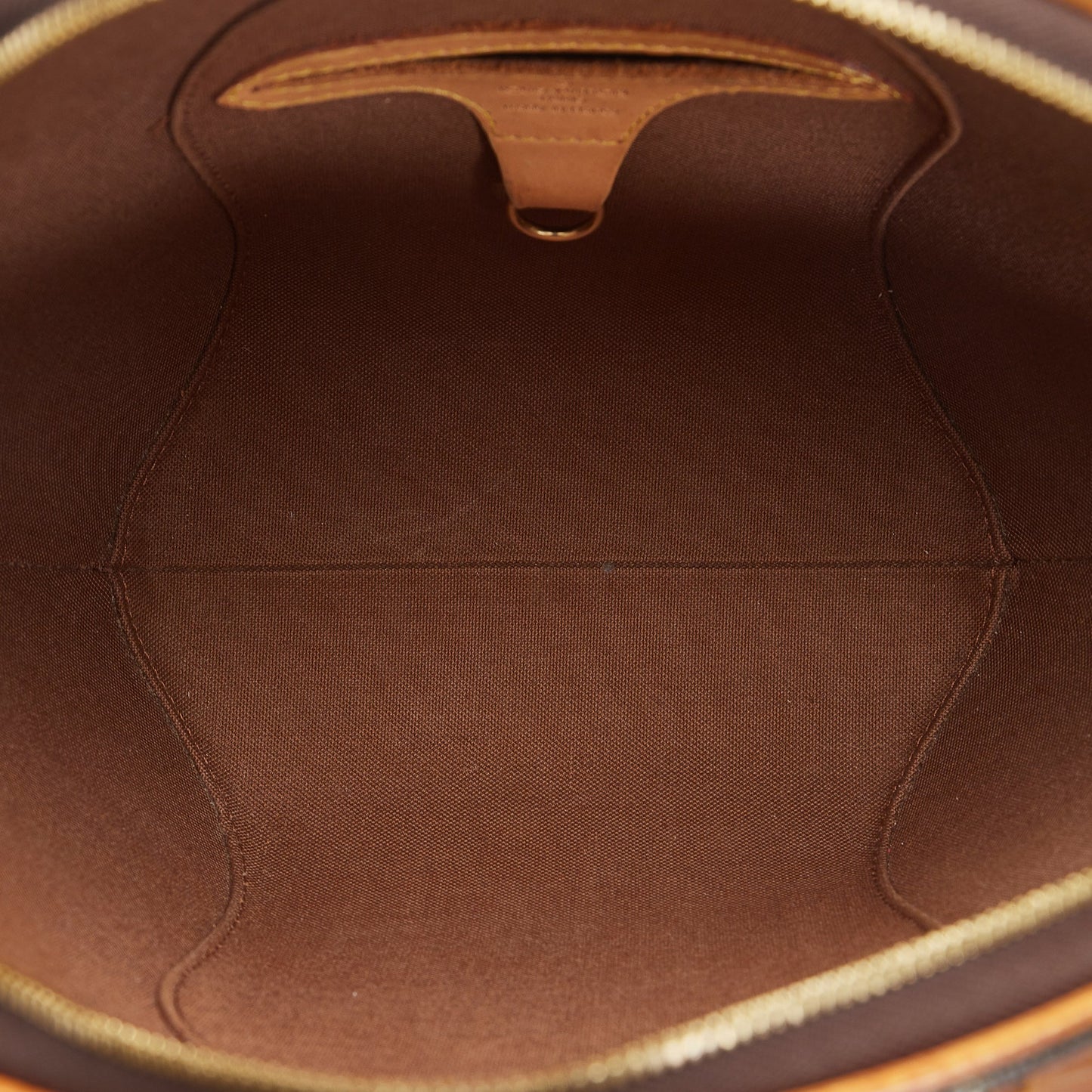 LOUIS VUITTON Monogram Ellipse PM Handbag