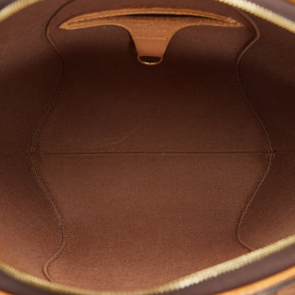 LOUIS VUITTON Monogram Ellipse PM Handbag