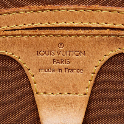 LOUIS VUITTON Monogram Ellipse PM Handbag