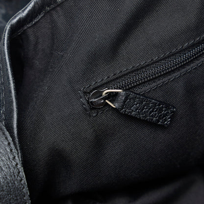 Black Gucci GG Canvas Abbey D-Ring Tote
