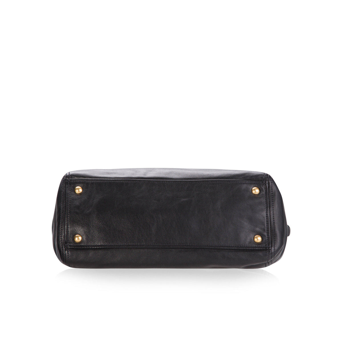 Prada Shopping Soft Leather
