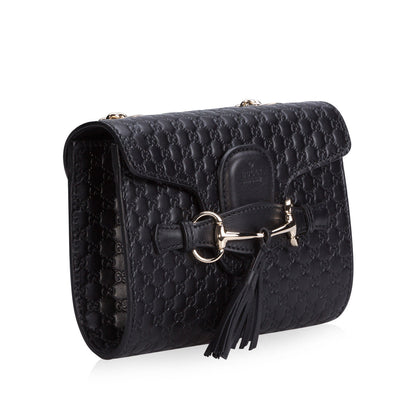 Gucci Mini Emily Guccissima