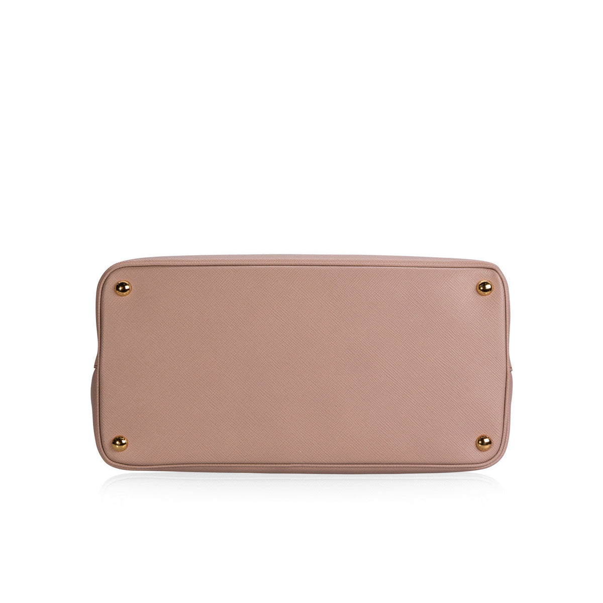 Prada Saffiano Cuir Double Bag