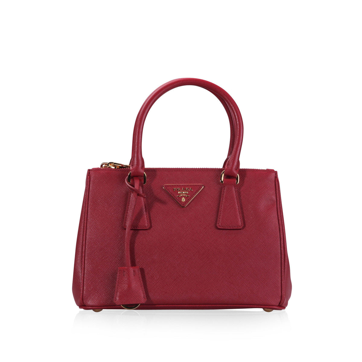 Prada Saffiano Lux Mini